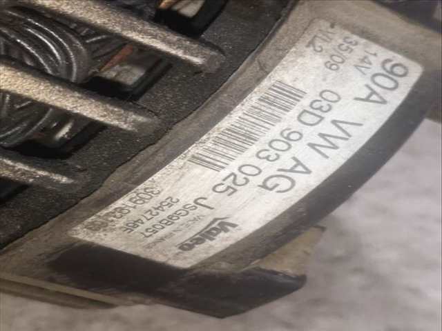 Alternador Skoda Fabia CHFA