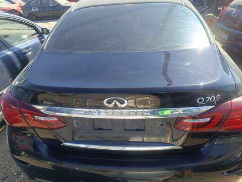 Foto 1ª: Portón Infiniti Q70 GT PREMIUM 2.2D 170CV 125KW (2015)