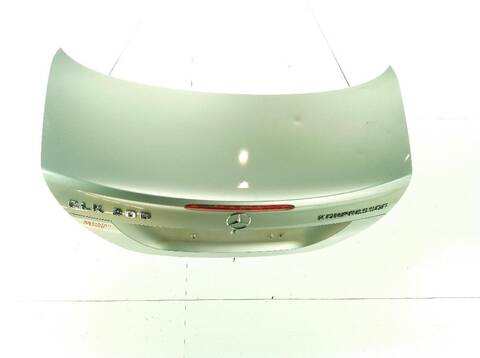 Foto 1ª: Maletero Mercedes Clase C 160 200 KOMPRESSOR 209.342) (2002)