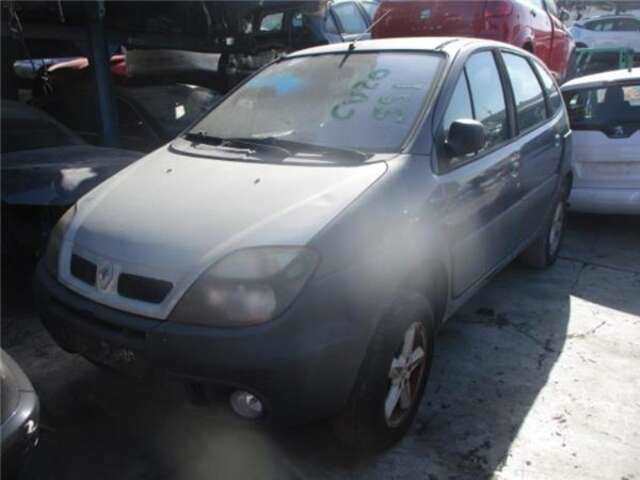 Cerradura Puerta Delantera Derecha Renault Scenic 1.9 2.0 16V EXPRESSION [1.9 LTR. - 75 KW DCI DIESEL CAT] RX4 (JA0)(2000-_)