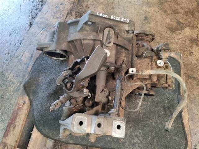 Foto 3ª: Caja Cambios Seat Leon 1.9 TDI [ALH]