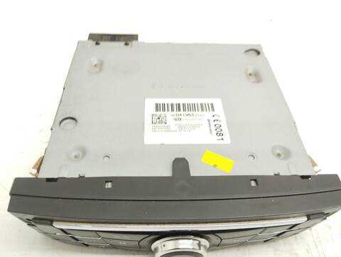 Foto 2ª: Sistema Audio Radio CD Citroen C Elysee SEDUCTION 92CV 68KW [9H06] (2013)