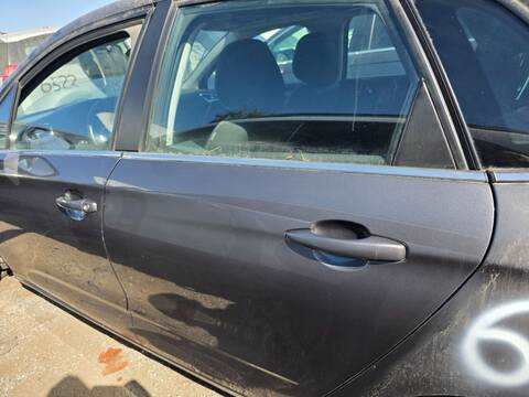 Puerta Trasera Izquierda Citroen C4 SHINE 120CV 88KW