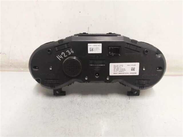Foto 2ª: Cuadro de Instrumentos Ford Focus 1.6 TREND [1.6 LTR. - 85 KW TDCI CAT] [T1DA]