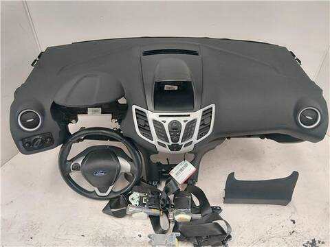 Foto 4ª: Kit Airbag Ford Fiesta 1.25 82CV 60KW [SNJB] (2011)