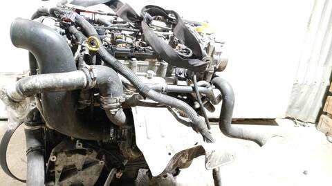 Foto 3ª: Motor Completo Opel Vectra COSMO BERLINA 150CV 110KW [Z19DTH] (2004)