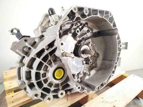Foto 2ª: Caja Cambios Fiat 500 1.0 334.AXN1B) 120CV 88KW [55282151] (2019)