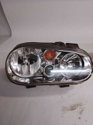 Foto 1ª: Faro Derecho Volkswagen Golf 1.9 TDI [D/AGR] (1998)