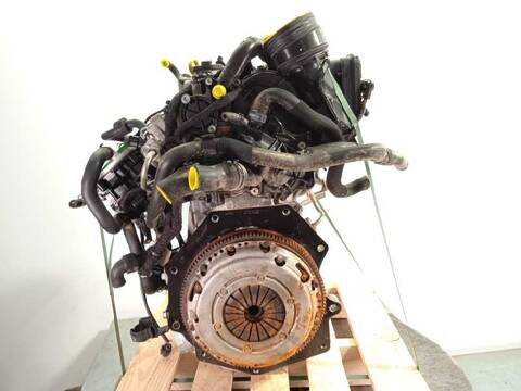 Foto 4ª: Motor Completo Seat Ibiza ERENCE 95CV 70KW [DKLA] (2018)