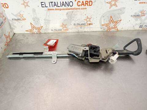 Foto 2ª: Cinturón Delantero Derecho Mercedes Clase C 160 170CV 125KW (2003)