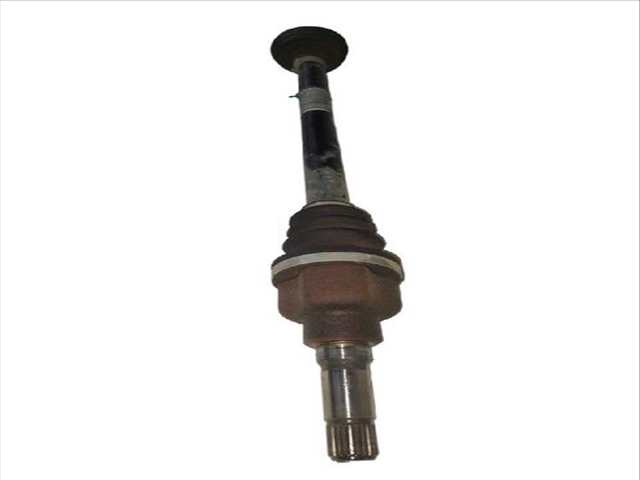 Foto 3ª: Transmision Delantera Derecha Peugeot 208 1.2 VTI 82 (2012)