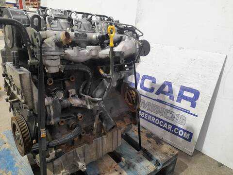 Foto 2ª: Motor Completo Hyundai Elantra 2.0 CRDI CAT 113CV 83KW [D/ 4EA] (2006)