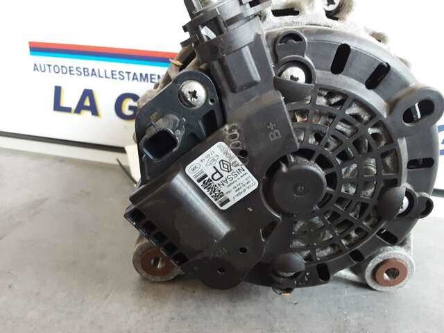 Foto 2ª: Alternador Renault Megane 1.6I 205CV 0CV IV SPORT TOURER K9) DESDE 06/2016 [M5M450] (2017)