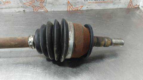 Foto 4ª: Transmision Delantera Izquierda Opel Astra BUSINESS 110CV 81KW [B16DTE] (2017)