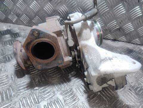 Foto 3ª: Turbocompresor Bmw Serie 5 518 BERLINA (2008)