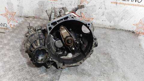 Caja Cambios Seat Altea ARENA 105CV 77KW