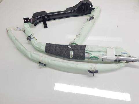 Airbag Cortina Delantero Izquierdo Land Rover Discovery 3.0 TD V6 258CV