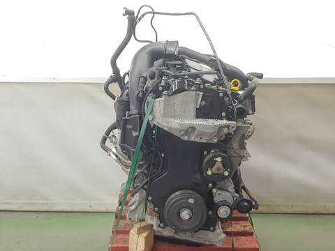 Foto 3ª: Motor Completo Renault Master L1H1 KA 33T (2011)