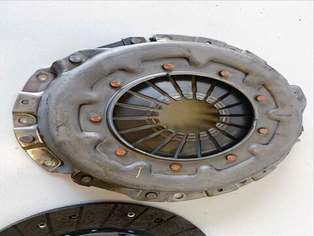 Foto 3ª: kit Embrague Mitsubishi Galloper 2.5 TD 5-PTAS.) 99CV (1998)