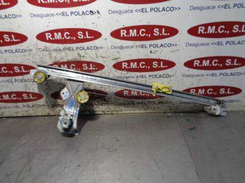 Foto 2ª: Elevalunas Eléctrico Delantero Izquierdo Renault Trafic 2.0 DCI DIESEL CAT 114CV 84KW CAJA CERRADA [M9R E7] (2007)