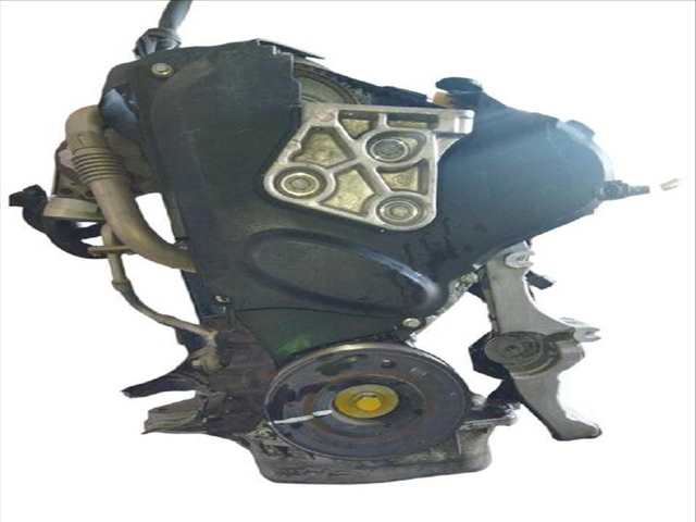 Foto 3ª: Motor Completo Renault Scenic 1.9 DCI JM14) (2003)