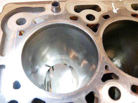 Foto 3ª: Bloque Motor Ford Transit 130 CV 96KW [YMF6 YMFB] (2020)