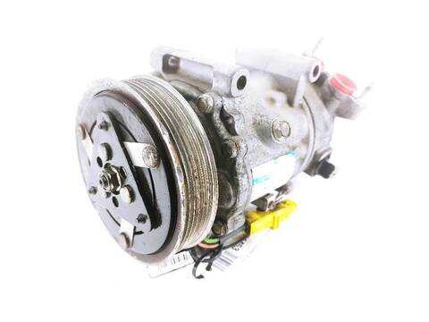 Compresor Aire Acondicionado Citroen C4 1.6 HDI