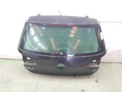 Foto 3ª: Portón Volkswagen Golf 2.0 TDI 150CV [DEJA] (2016)