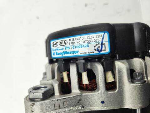 Foto 4ª: Alternador Hyundai i20 ESSENCE 84CV 62KW [G4LF] (2024)