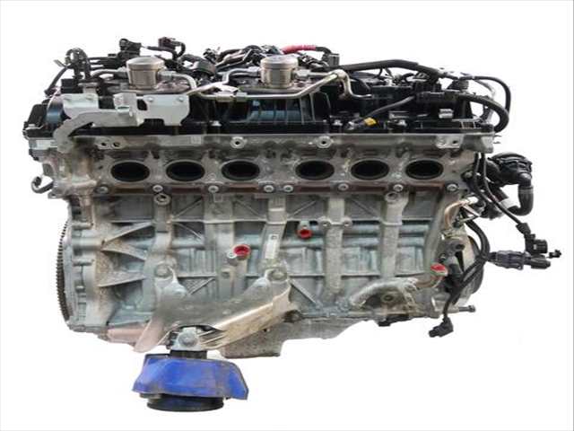 Foto 2ª: Motor Completo Bmw Serie 3 315 3.0 M3 510 CV 375KW [S58B30A]