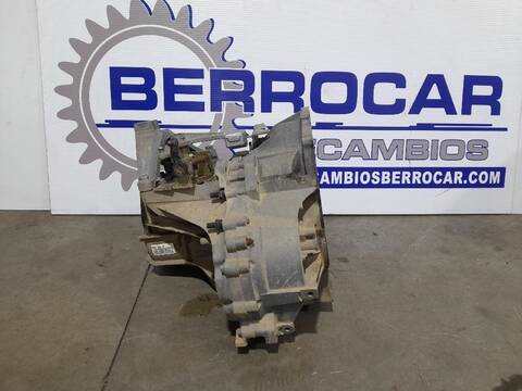 Caja Cambios Mazda 3 1.6 CD DIESEL CAT 109CV