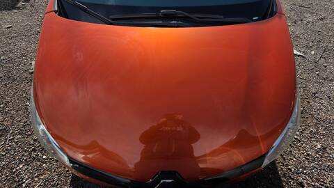 Capot Renault Captur H4B400