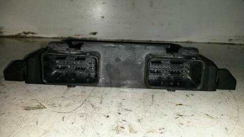 Foto 2ª: Centralita Motor ECU Peugeot 206 1.9 DIESEL BERLINA 69CV 51KW [WJY] (2001)