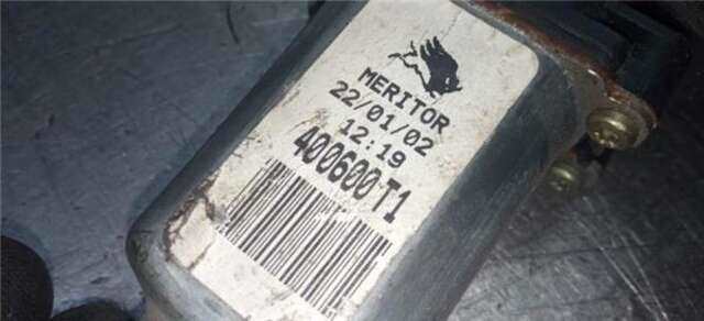 Foto 1ª: Elevalunas Eléctrico Delantero Derecho Nissan Almera 1.8 [QG18DE]