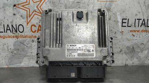 Foto 1ª: Centralita Motor ECU Citroen C3 FEEL 102CV 75KW [YH01] (2021)