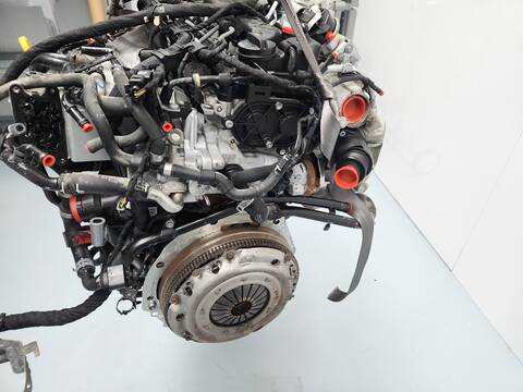 Foto 4ª: Motor Completo Volkswagen Caddy KOMBI 150CV 110KW FURGON [DFSD] (2019)
