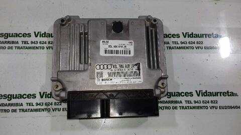 Centralita Motor ECU Audi A4 BASICO AVANT 136CV 100KW