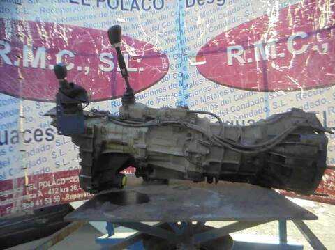 Caja Cambios Suzuki Grand Vitara 2.0 TD 109CV 80KW