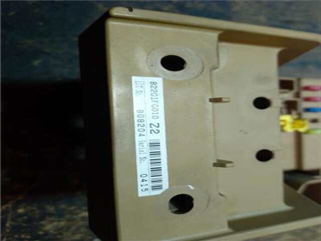 Foto 3ª: Caja Reles Fusibles Subaru Impreza 2.0 D (150CV) [EE20]