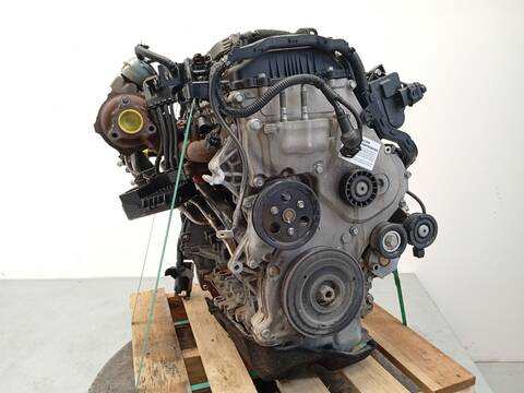 Foto 4ª: Motor Completo Hyundai i40 1.7 CRDI 116CV 85KW [D4FD] (2013)