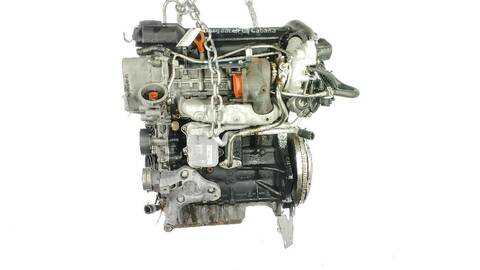 Foto 3ª: Motor Completo Seat Leon 1.4 TSI (2005)