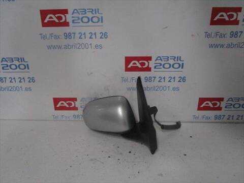 Foto 2ª: Retrovisor Derecho Nissan Almera 2.2 DI 115CV 84KW [D-YD22] (2001)