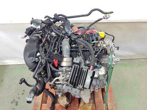 Foto 2ª: Motor Completo Renault Arkana TECHNO
