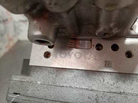 Foto 3ª: Abs Toyota Yaris HYBRID ACTIVE 101CV [1NZ] (2019)