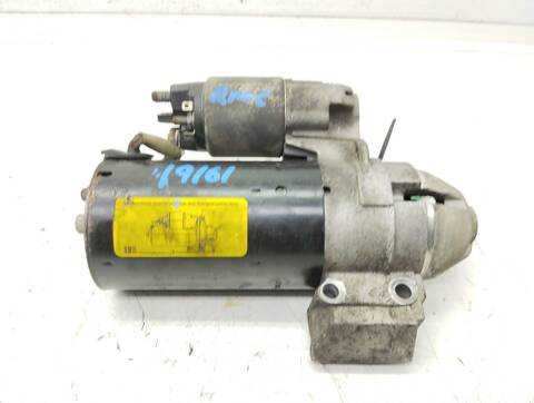 Foto 3ª: Motor de Arranque Bmw Serie 1 114 118D BERLINA 143CV 105KW [N47D20A] (2008)