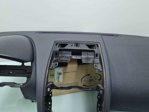 Foto 3ª: Kit Airbag Nissan Qashqai GASOLINA (2009)