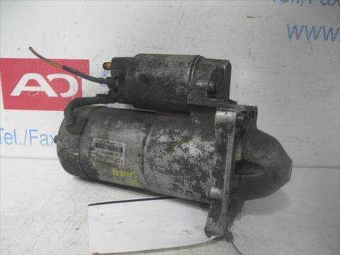 Foto 1ª: Motor de Arranque Saab 9-3 1.9 TID 150CV 110KW FAMILIAR [Z 19 DTH] (2005)