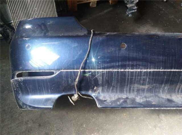 Foto 2ª: Paragolpes Trasero Bmw Serie 5 518 530 D [306D2]