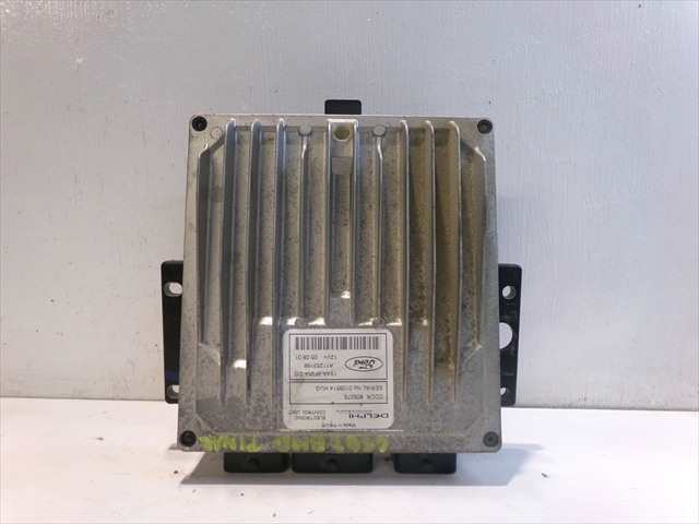 Centralita Motor ECU Ford Focus 1.8 TDCI 1998-2004