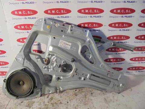 Elevalunas Eléctrico Delantero Derecho Kia Sportage 2.0 CAT 141CV 104KW